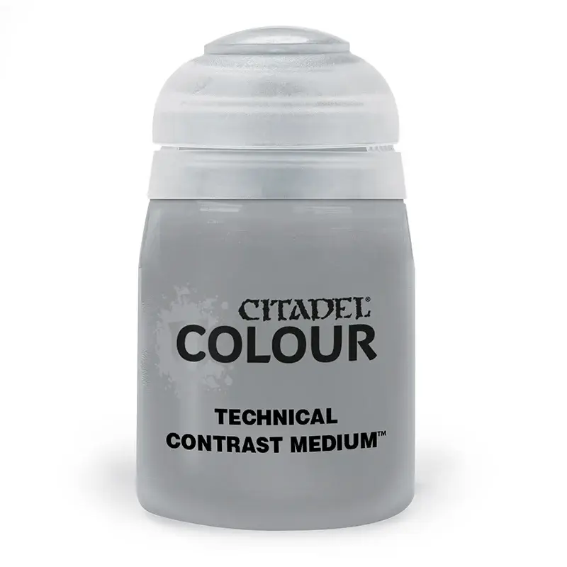 Technical: Contrast Medium (24mL)