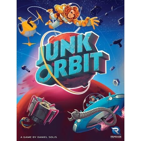 Junk Orbit 2nd Edition