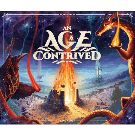 PREORDER - An Age Contrived