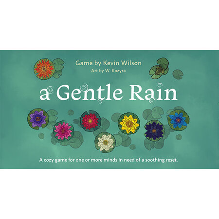 A Gentle Rain - Hobby Edition