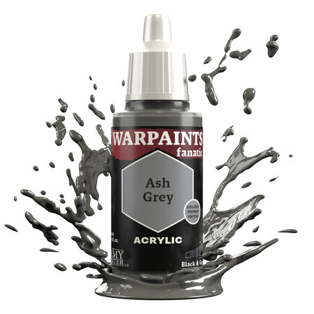 Warpaints: Fanatic - Ash Grey