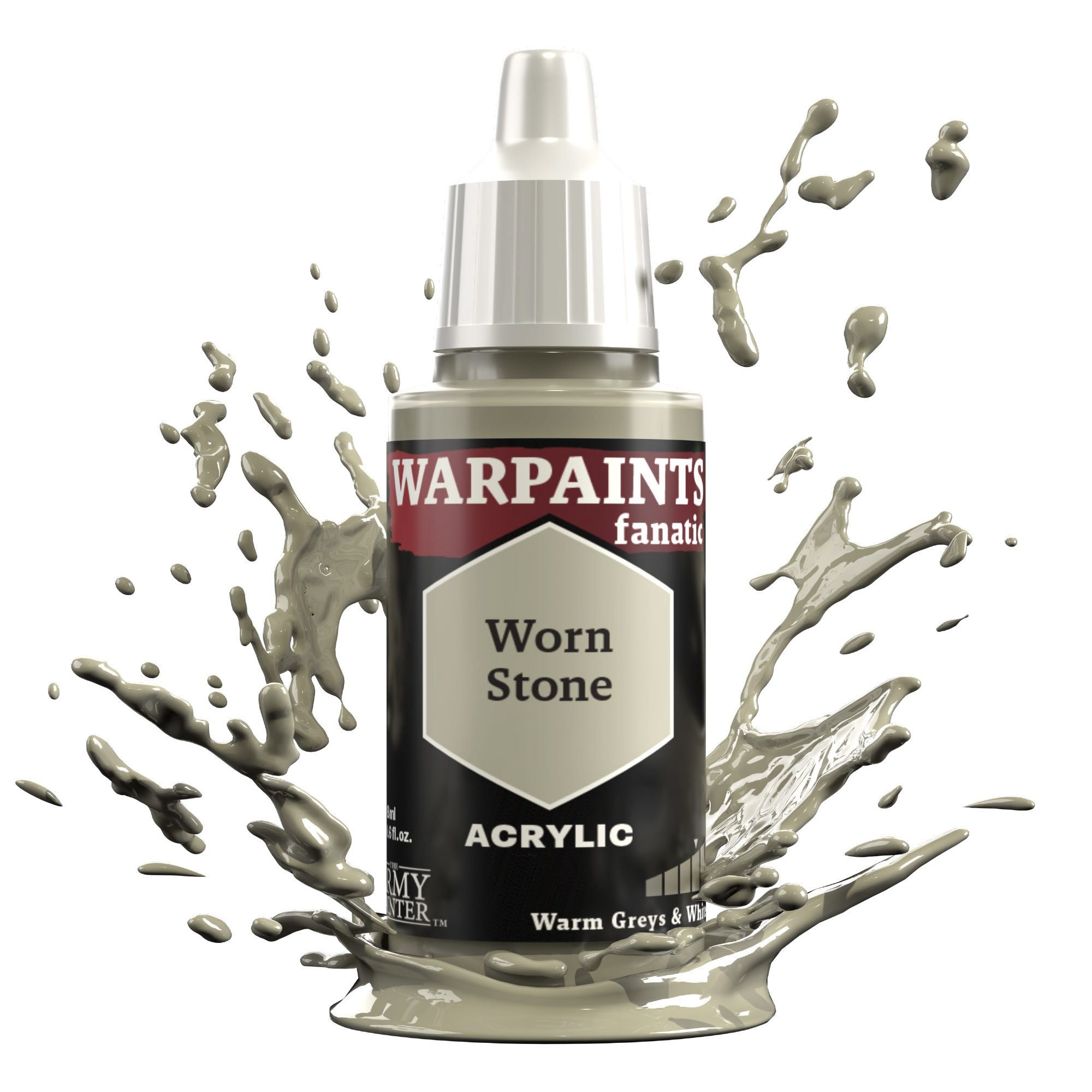 Warpaints: Fanatic - Worn Stone