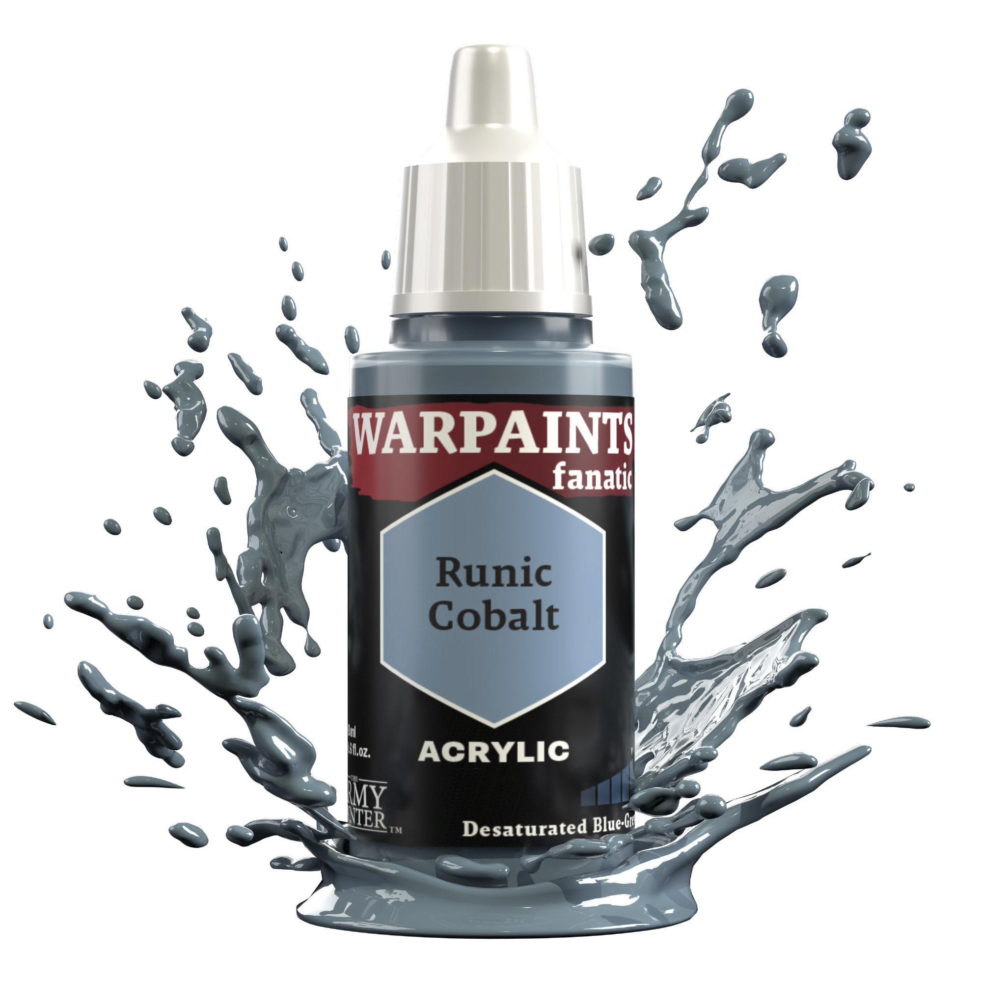 Warpaints: Fanatic - Runic Cobalt