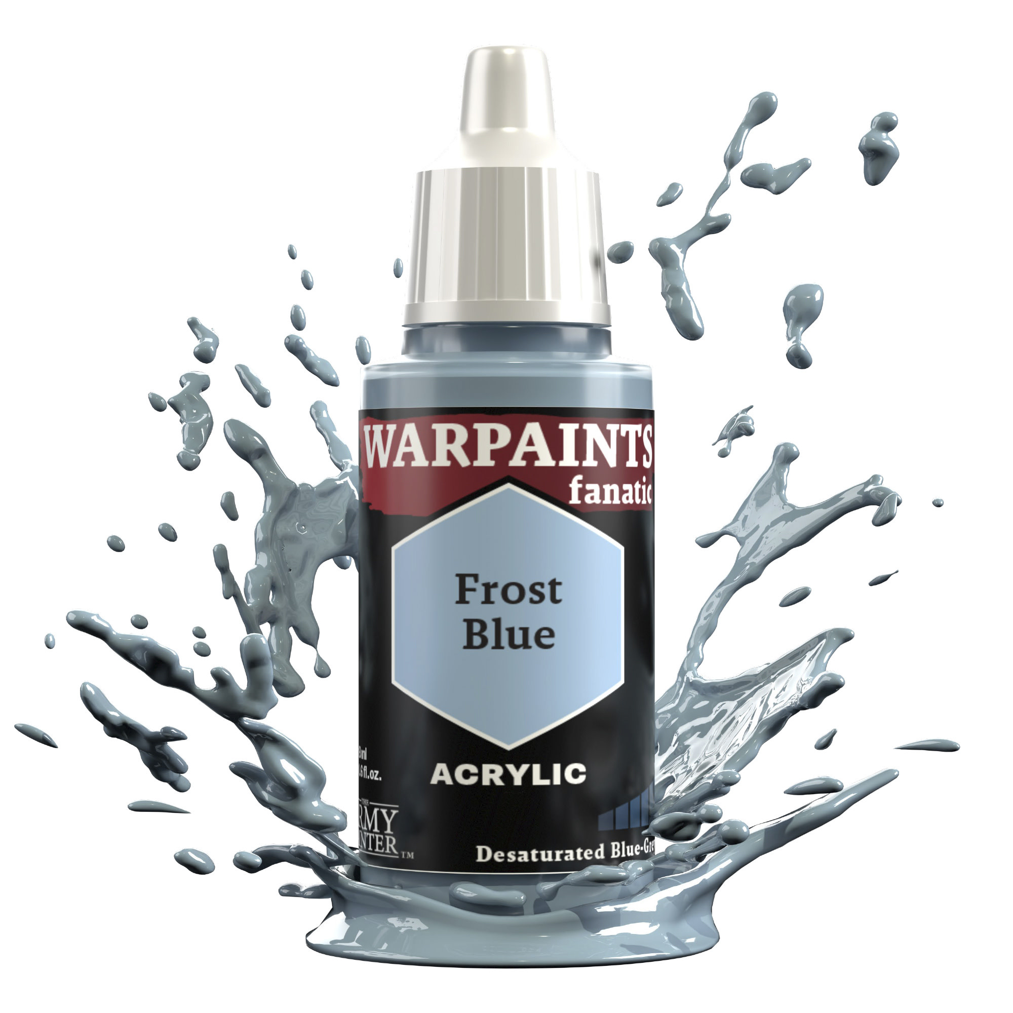 Warpaints: Fanatic - Frost Blue