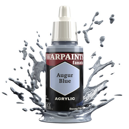 Warpaints: Fanatic - Augur Blue