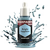 Warpaints: Fanatic - Bright Sapphire