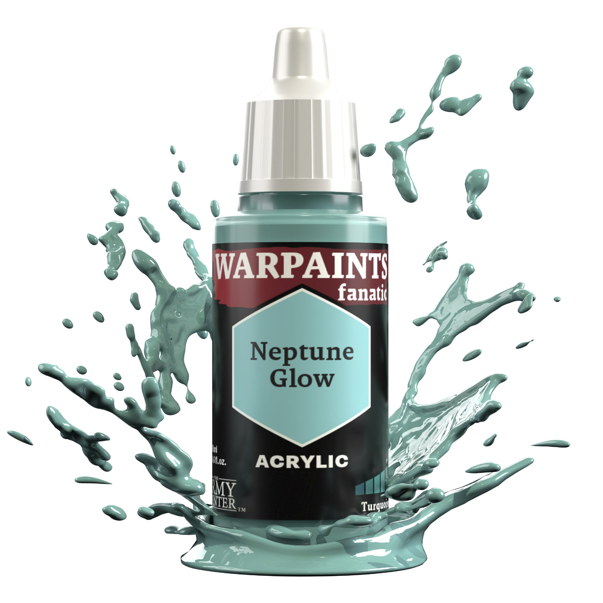 Warpaints: Fanatic - Neptune Glow