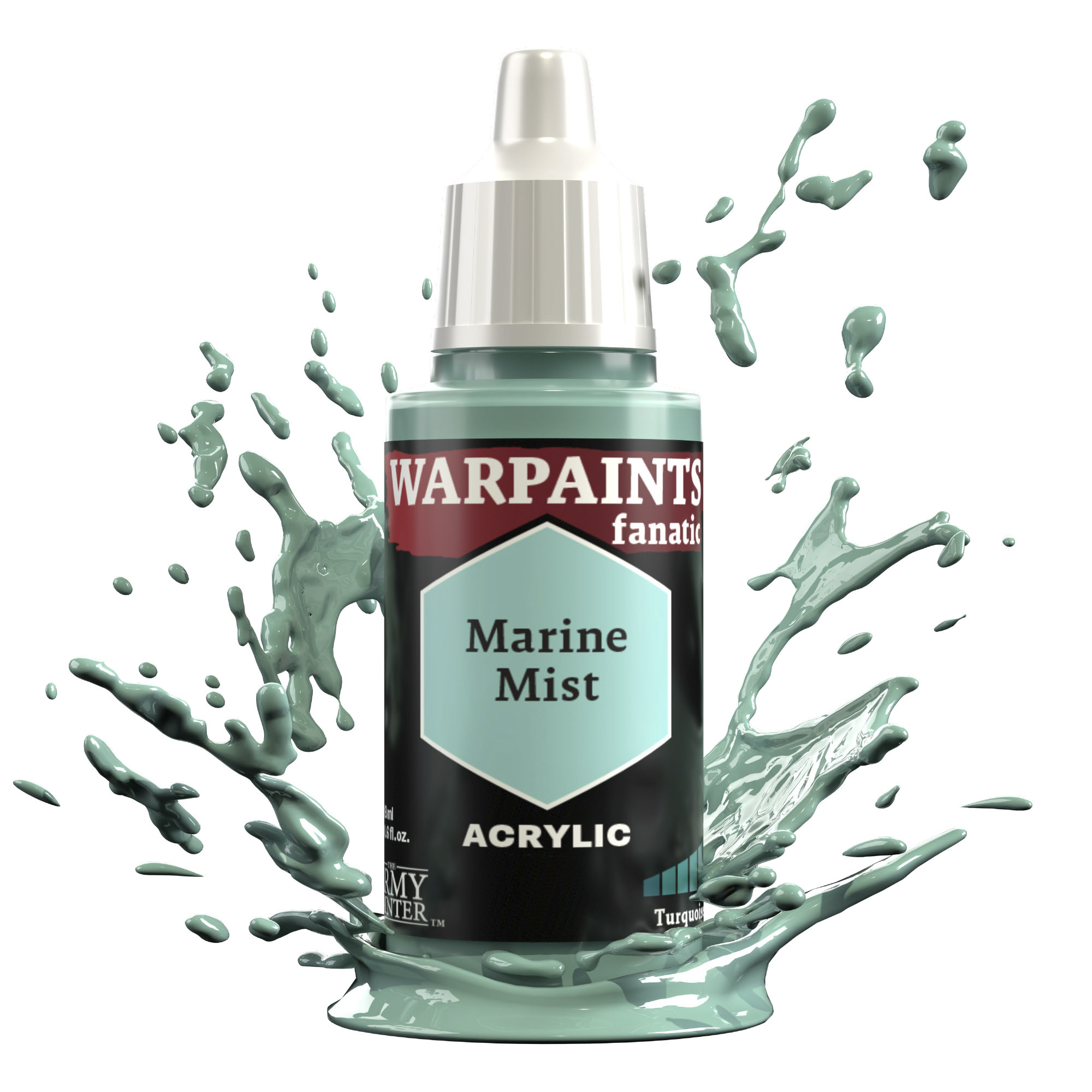 Warpaints: Fanatic - Marine Mist