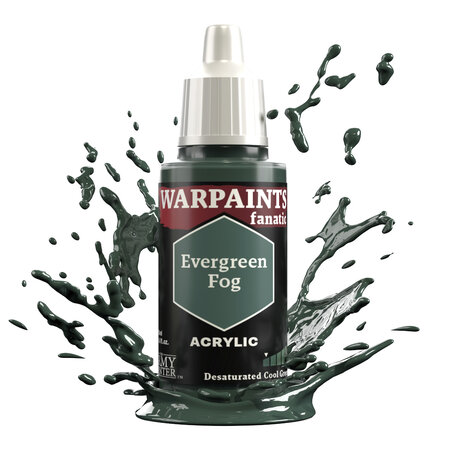 Warpaints: Fanatic - Evergreen Fog