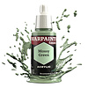 Warpaints: Fanatic - Mossy Green