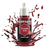 Warpaints: Fanatic - Dragon Red