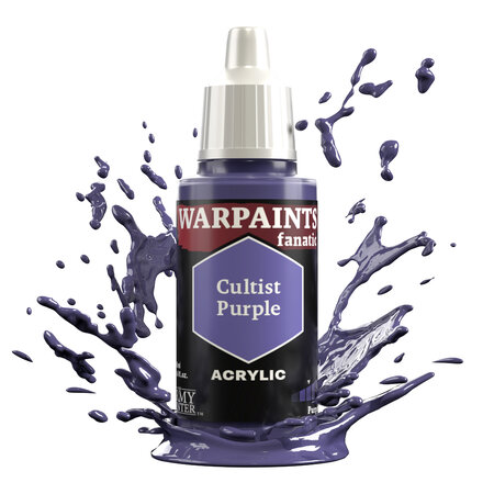 Warpaints: Fanatic - Cultist Purple