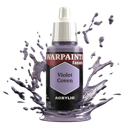 Warpaints: Fanatic - Violet Coven