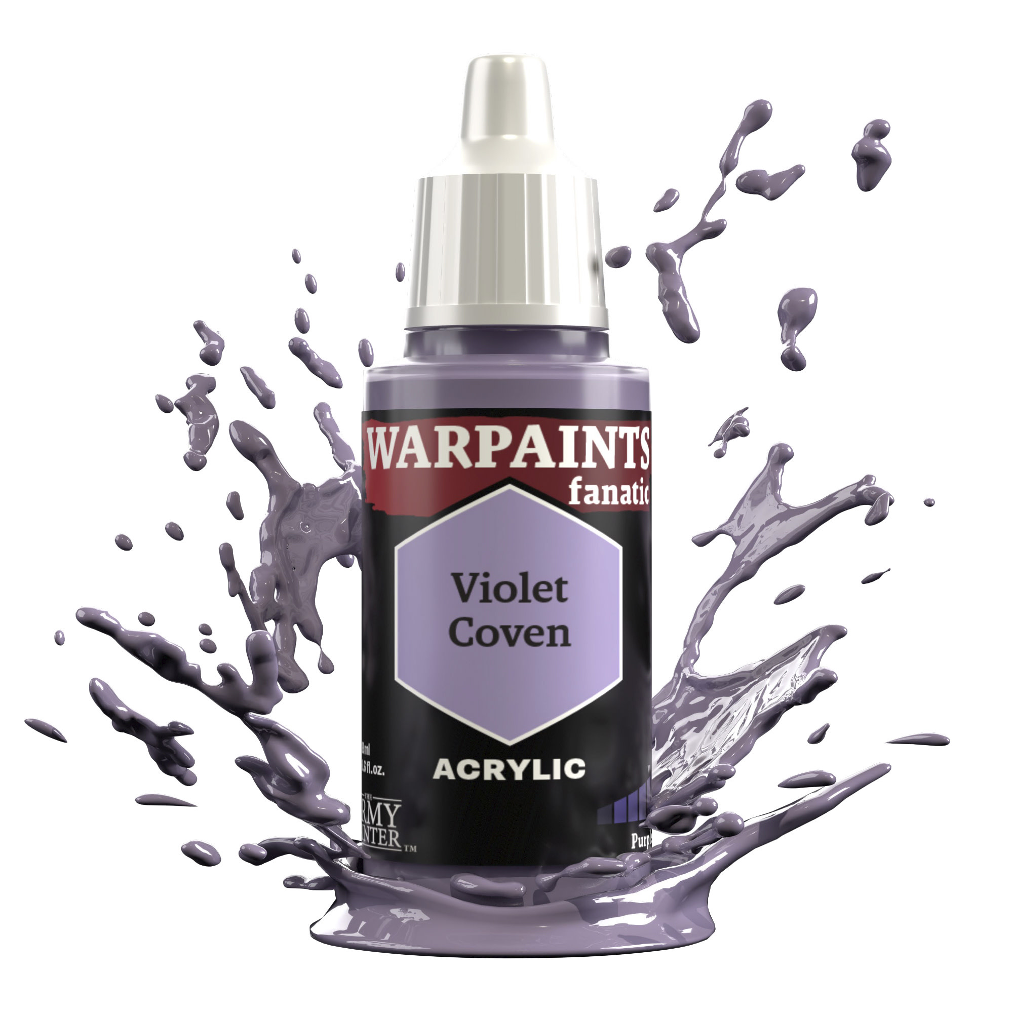 Warpaints: Fanatic - Violet Coven
