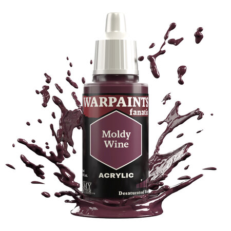 Warpaints: Fanatic - Moldy Wine