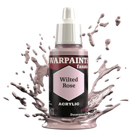 Warpaints: Fanatic - Wilted Rose