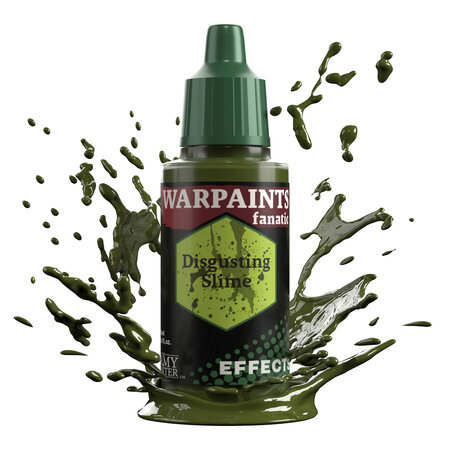 Warpaints: Fanatic Effects - Disgusting Slime