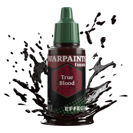 Warpaints: Fanatic Effects - True Blood