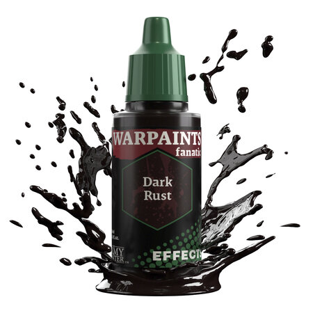 Warpaints: Fanatic Effects - Dark Rust
