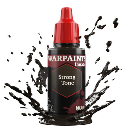Warpaints: Fanatic Wash - Strong Tone