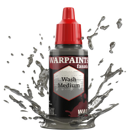 Warpaints: Fanatic Wash - Wash Medium