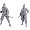 Pathfinder Battles Unpainted Minis - Cutpurses (Male & Female)