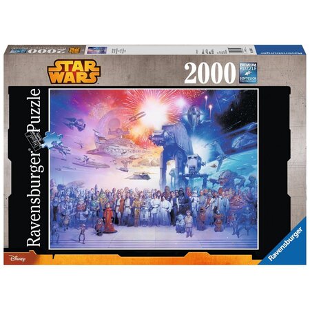 2000 - Star Wars Universe