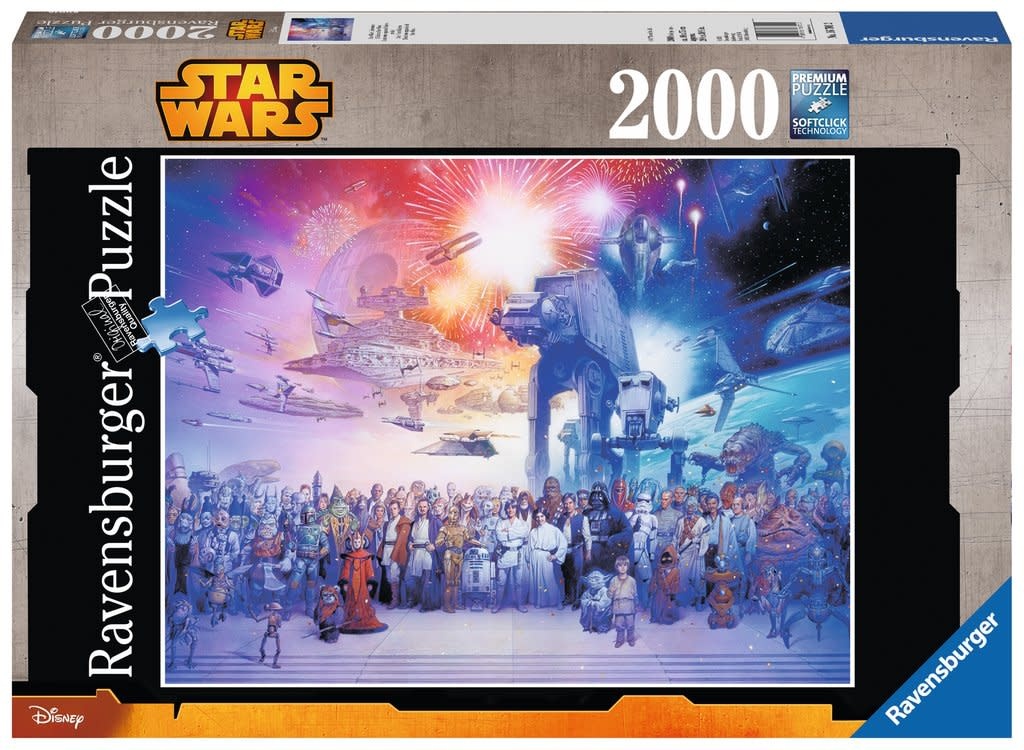 2000 - Star Wars Universe