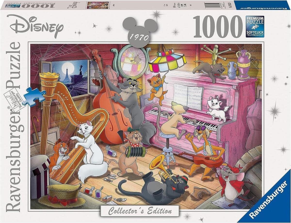 1000 - Disney's The Aristocats