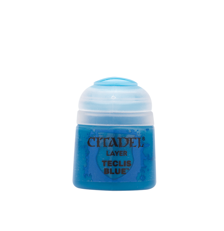 Layer: Teclis Blue (12mL)