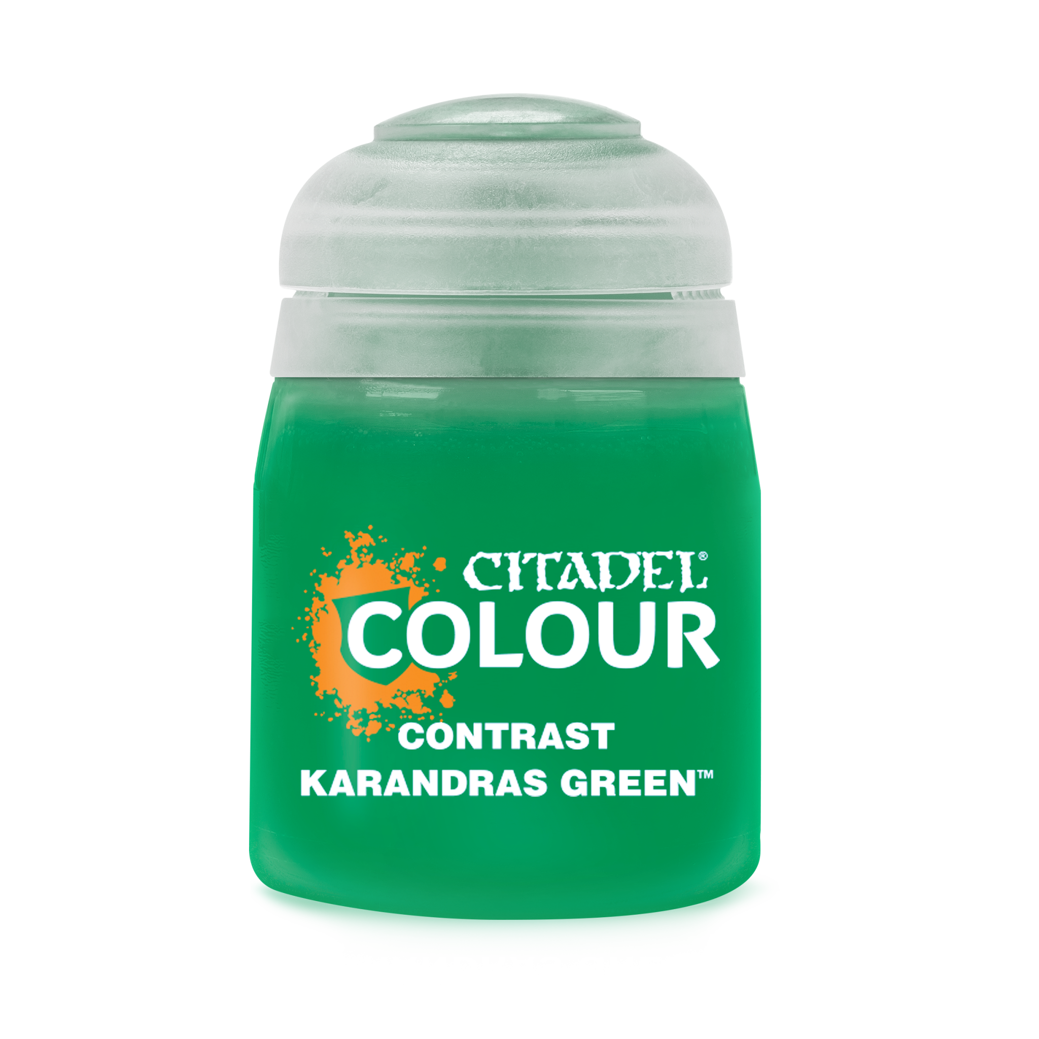Contrast: Karandras Green (18mL)