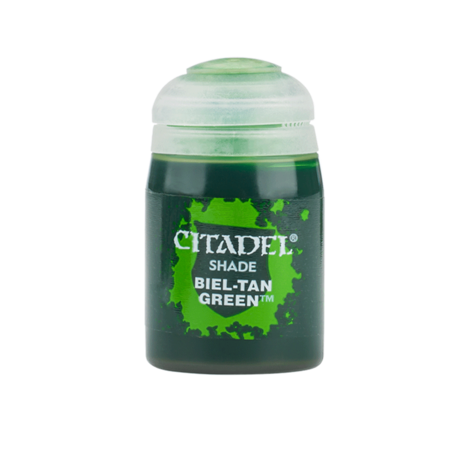 Shade: Biel-Tan Green (18mL)
