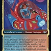 Roxi, Publicist to the Stars - Galaxy Foil