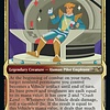 Captain Rex Nebula - Galaxy Foil