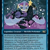 Fluros of Myra's Marvels - Galaxy Foil