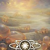 Plains (486) - Full Art - Galaxy Foil