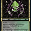 Spinnerette, Arachnobat - Foil