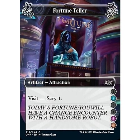 Fortune Teller - Foil