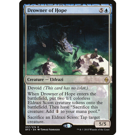 Drowner of Hope