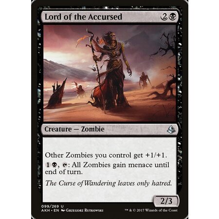 Lord of the Accursed