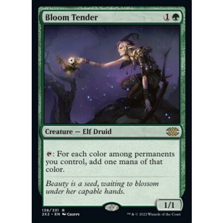 Bloom Tender