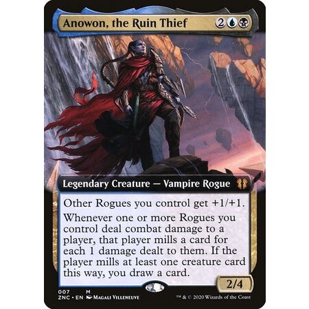 Anowon, the Ruin Thief - Foil