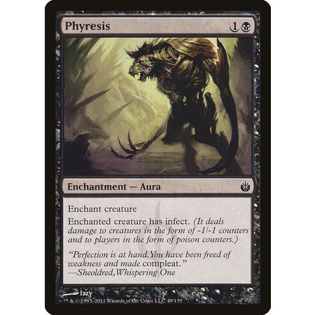Phyresis - Foil