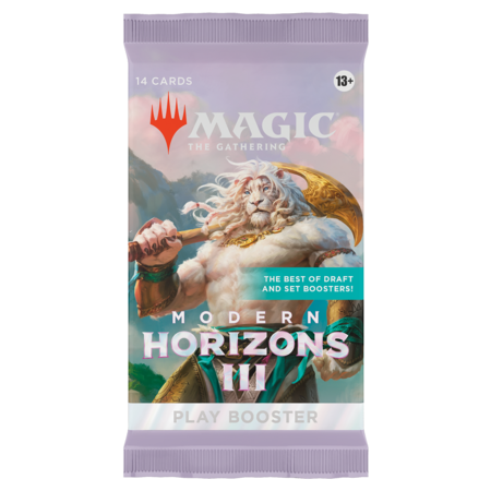 MTG - Modern Horizons 3 - Play Booster Pack