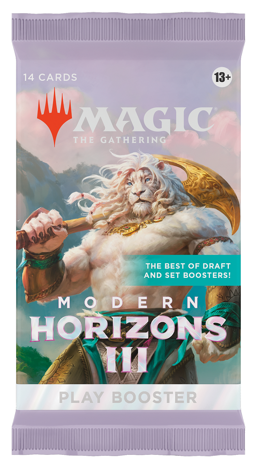 MTG Play Booster Pack - Modern Horizons 3