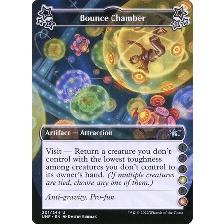 Bounce Chamber - Foil