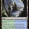 Lumbering Falls