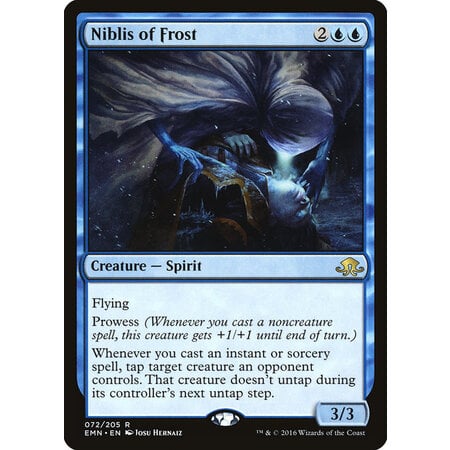 Niblis of Frost