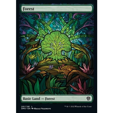Forest (281) -  Full Art