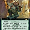 Workshop Warchief